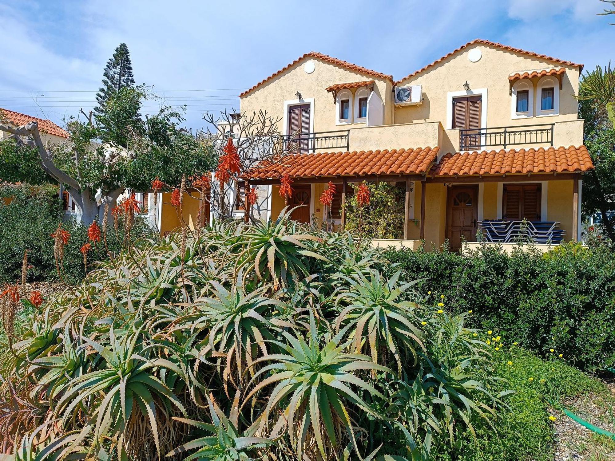 Villa Amalia Palekastro Exterior photo
